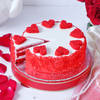 Shop Classic Red Velvet Cake (1 Kg)