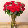 Classic Valentine's Day Rose Arrangement