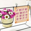 Buy Classy Personalized Diwali Metal Planter