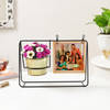 Shop Classy Personalized Diwali Metal Planter
