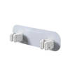 Shop Cleaning Brush Holder - Wall Mounted - Single Piece