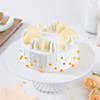 Cloudy White Cream Cake Online