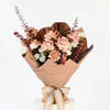 Shop Coffee Hues Elegant Bouquet
