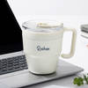 Gift Coffee Lover Personalized Stoup Mug