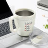 Buy Coffee Lover Personalized Stoup Mug