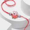 Buy Colorful Cute Cartoon Kids Rakhi - Set Of 2