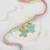 Colourful Gloves Rakhi For Kids