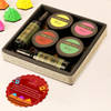 Colours Of Joy Personalized Holi Hamper