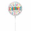 Congrats Foil Balloon Online