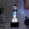 Cool Dude Personalized LED Caricature