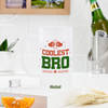 Buy Coolest Bro Personalized Beer Mug