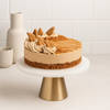 Creamy Caramel Biscoff Cheesecake (1 Kg)