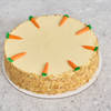 Gift Creamy Delight Carrot Cake (Half Kg)