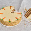 Buy Creamy Delight Carrot Cake (Half Kg)