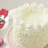 Shop Creamy Elegance Celebration Cake (Half kg)