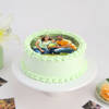 Creamy Photo Cake (2 Kg) Online