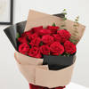 Shop Crimson Elegance Rose Bouquet