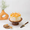Crunchy Butterscotch Cake (1 Kg) Online