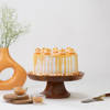 Gift Crunchy Butterscotch Cake (2 Kg)
