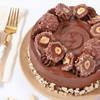 Shop Crunchy Cashews Rocher Cake (1 Kg)