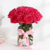 Gift Crystal Roses Bouquet