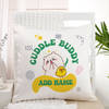 Gift Cuddle Buddy Personalized Cushion
