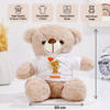 Gift Cuddly Companion Personalized Teddy For Kids