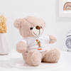 Shop Cuddly Companion Personalized Teddy For Kids