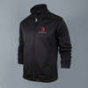Shop Customized Zippered Fleece Jacket for Men