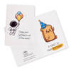 Buy Cute Birthday Greeting Cards - Set Of 3