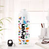 Gift Cute Dino Personalized Sipper Bottle For Kids