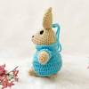 Buy Cute Handcrafted Crochet Bunny - Single Piece