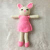 Gift Cute Handcrafted Crochet Kitty - Single Piece