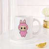 Gift Cute Labubu Personalized Ceramic Mug