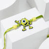 Buy Cute Monster Kids Rakhi Combo