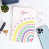 Cutesy Personalized Notebook