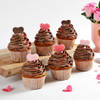 Buy Cutie Pie Cupcakes - Set Of 6