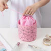 Shop Cylinder Cosmetic Storage Bag - Assorted - Single Piece