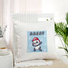 Dabbing Panda Personalized Cushion
