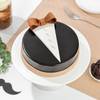Dapper Suit Chocolate Cake