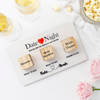 Gift Date Night Personalised Cube Game