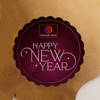 Gift Dates Stuffed With Assorted Nuts - New Year Gift Box - 9 Pcs