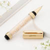 Gift Dazzling Aura Personalized Mini Pen - Gold