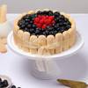 Gift Decadent Berry Finger Cake (Half Kg)