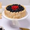 Buy Decadent Berry Finger Cake (Half Kg)
