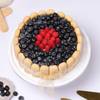 Shop Decadent Berry Finger Cake (Half Kg)