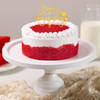 Gift Decadent Bliss Anniversary Red Velvet Cake