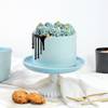 Buy Decadent Blue Chocolate Drip Cake