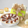 Decadent Choco Cones Gift Box Online