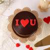 Shop Decadent Choco Truffle Cake For Valentine's Day
